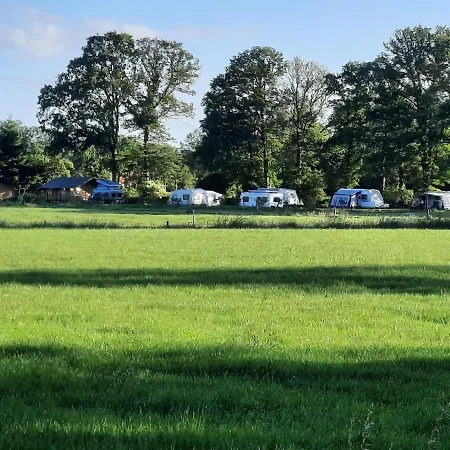 Camping?glamping Morskersweitje Luksustelt